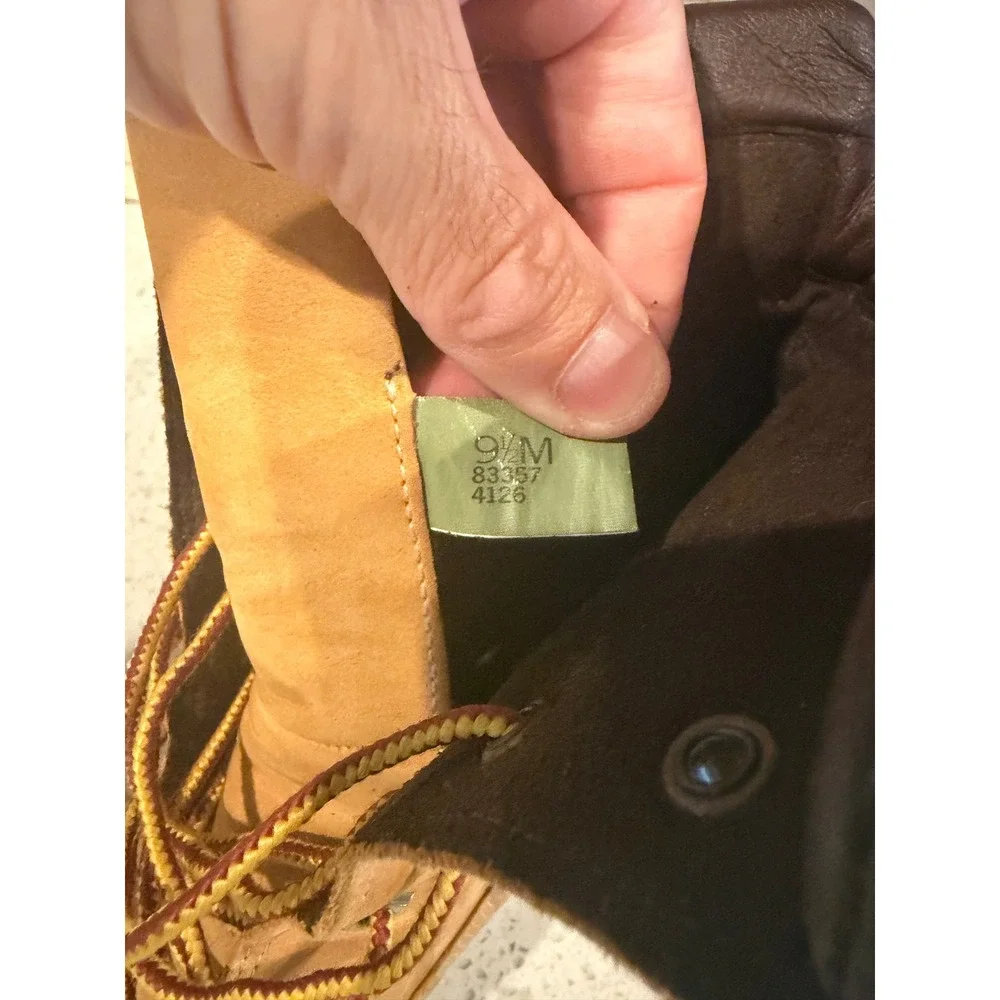 N/A timberland premium